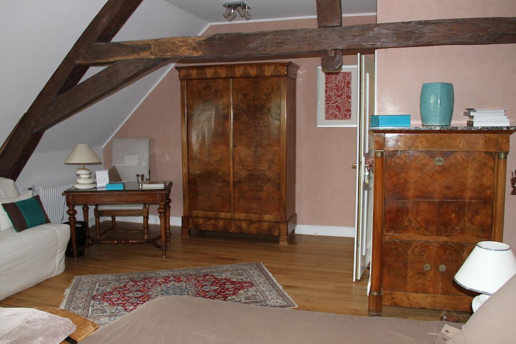 Chambres D'Hotes Les Chalands Sarreguemines Zimmer foto