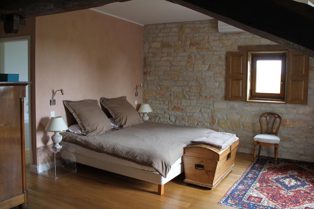 Chambres D'Hotes Les Chalands Sarreguemines Zimmer foto