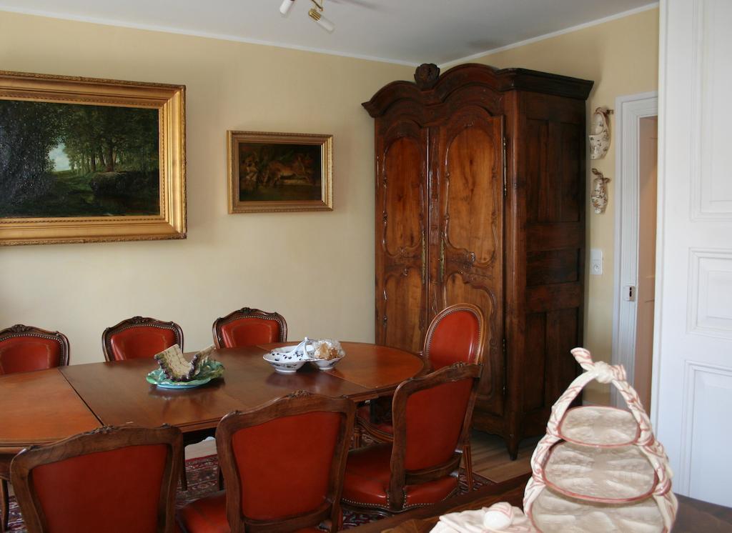 Chambres D'Hotes Les Chalands Sarreguemines Exterior foto